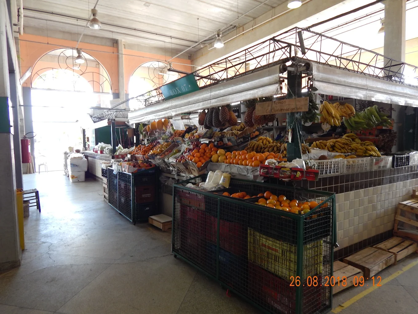 Mercado Municipal de Paranaguá